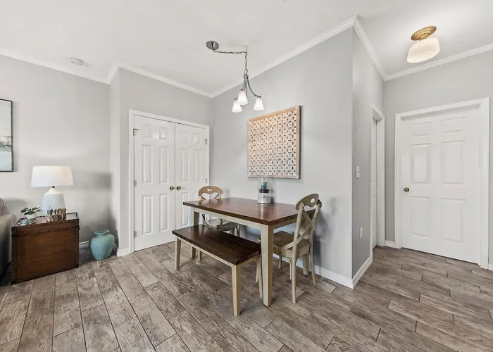 Cozycoastalretreat - Steps2beach - Roomyescape Holiday home Gulf Shores