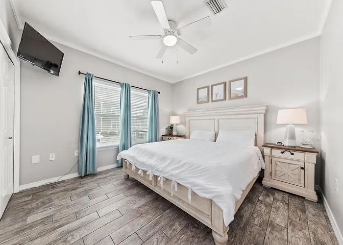Cozycoastalretreat - Steps2beach - Roomyescape * Gulf Shores