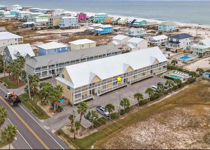 Cozycoastalretreat - Steps2beach - Roomyescape Gulf Shores