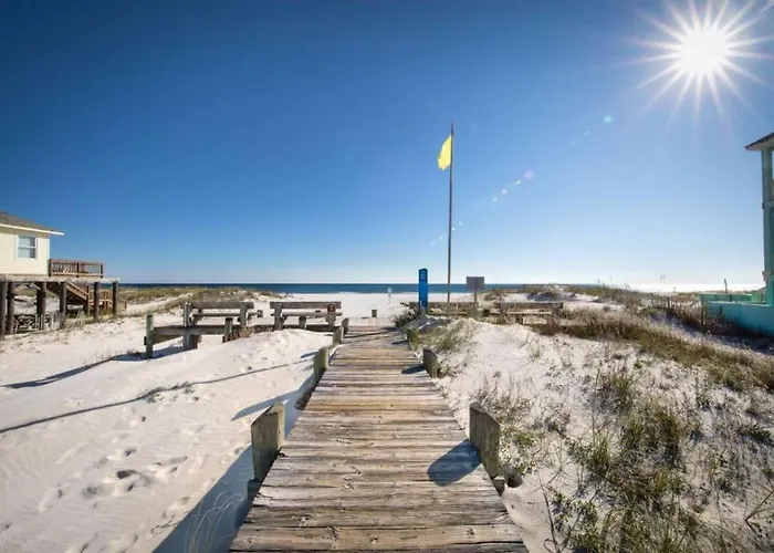 Holiday home Cozycoastalretreat - Steps2beach - Roomyescape Gulf Shores